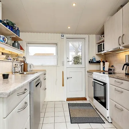 5 Person Holiday Home In Karrebaeksminde-By Traum *