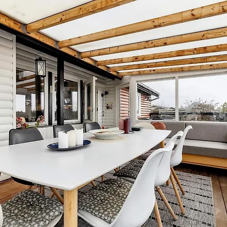 5 Person Holiday Home In Karrebaeksminde-By Traum