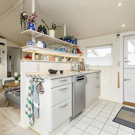 Dom wakacyjny 5 Person Holiday Home In Karrebaeksminde-By Traum