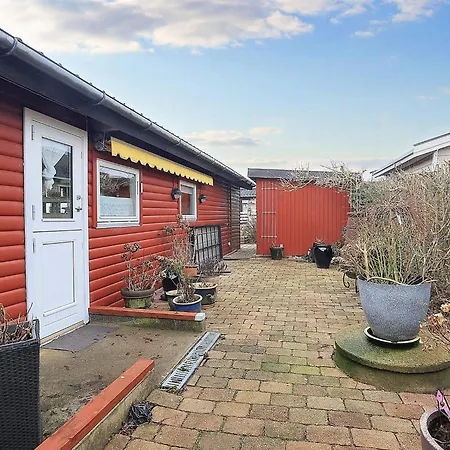 5 Person Holiday Home In Karrebaeksminde-By Traum Prázdninový dům *