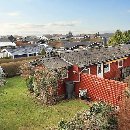 5 Person Holiday Home In Karrebaeksminde-By Traum Dom wakacyjny *