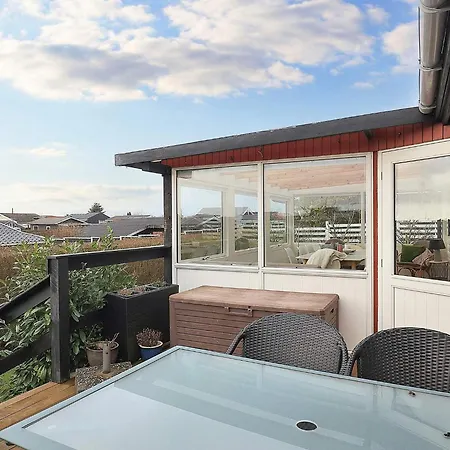 5 Person Holiday Home In Karrebaeksminde-By Traum