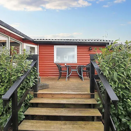 Prázdninový dům 5 Person Holiday Home In Karrebaeksminde-By Traum *