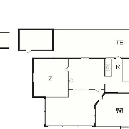 Holiday home Xxiv