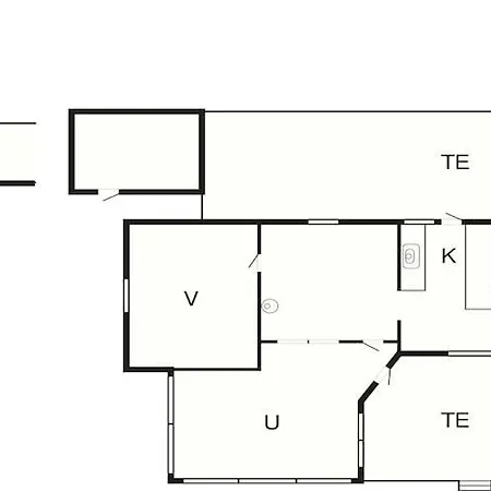 Holiday home Xxiv Karrebaeksminde